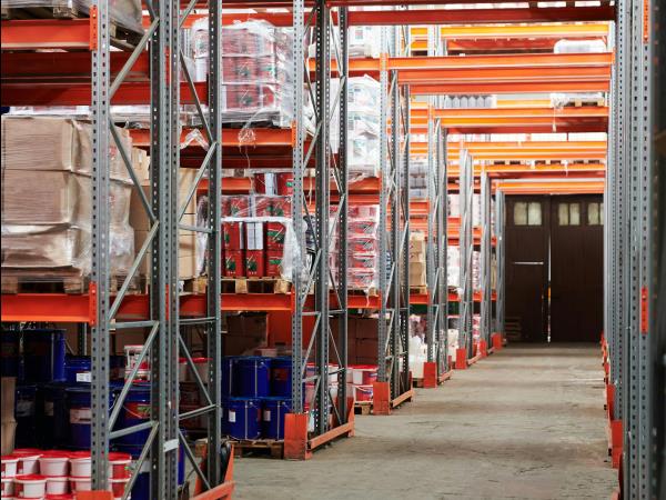 Een inventaris- en goederenverzekering voor voorraad bedrijf