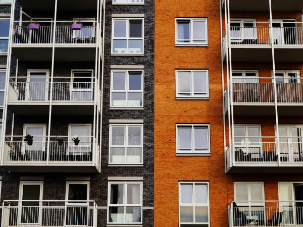 een opstalverzekering VvE voor appartementen