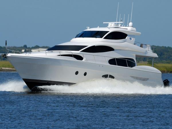 jacht met verzekering